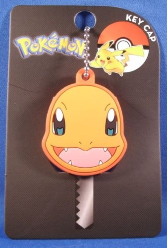Pokemon Charmander Keycap