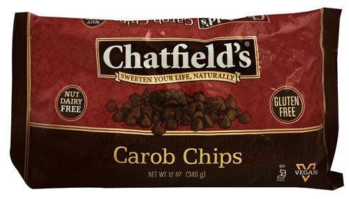 Chocolate Alternative Chatfields Carob Morse (12 oz)