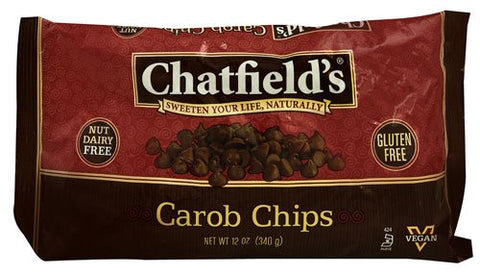 Chocolate Alternative Chatfields Carob Morse (12 oz)