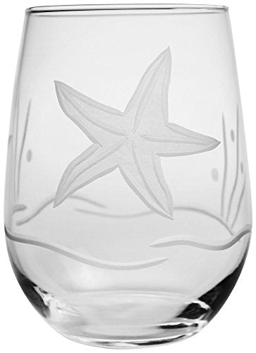 Starfish Stemless Wine, 17oz
