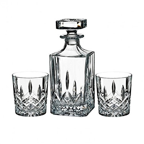 Markham Square Decanter 30 oz & Dof 11 oz Set/2 (not in pricelist)