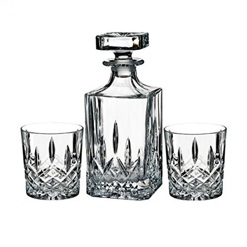 Markham Square Decanter 30 oz & Dof 11 oz Set/2 (not in pricelist)
