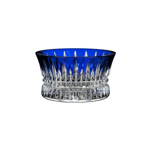 Lismore Diamond Nut Bowl 5" Cobalt (not in pricelist)