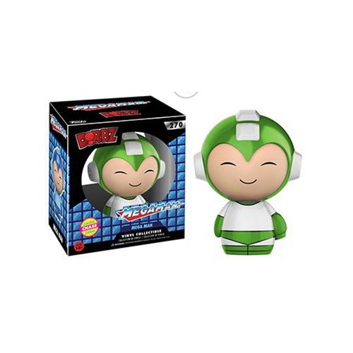 Dorbz: Megaman - Megaman Chase Variant