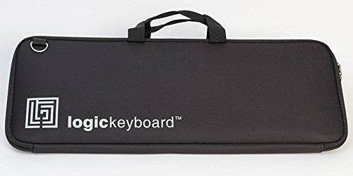 LogicGo - Keyboard bag, Black, 50 cm x 19 cm