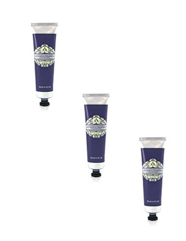 AROMAS ARTESANALES DE ANTIGUA (AAA) AROMATHERAPY RANGE: Lavender and  Chamomile Hand Cream, 2fl oz