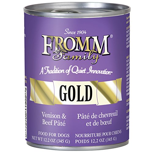 Fromm D Gld Pate Ven Bf 12.2oz, 12ct