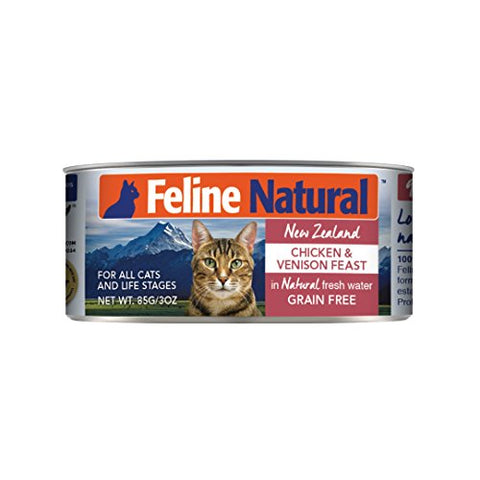 Fl Nat C Ckn Ven 3oz, 24ct