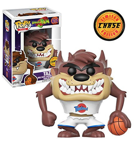 POP Movies: Space Jam - Taz Chase Variant
