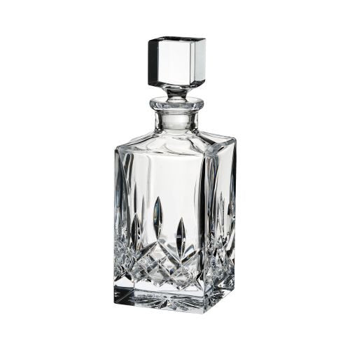 Lismore Square Decanter 25 oz (not in pricelist)
