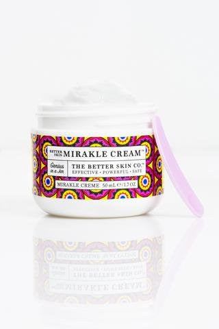 Mirakle Cream 2 oz