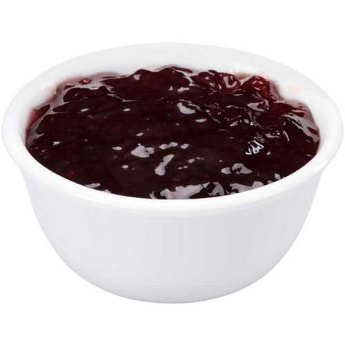 Smucker's Portion Control - Plastic, Mixed Fruit Jelly, 1/2 oz