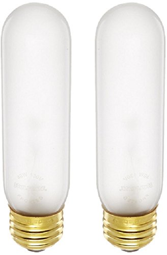 40W T10 TUBULAR FROST E26 130V