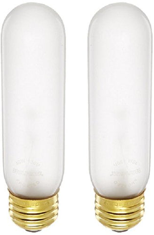 40W T10 TUBULAR FROST E26 130V