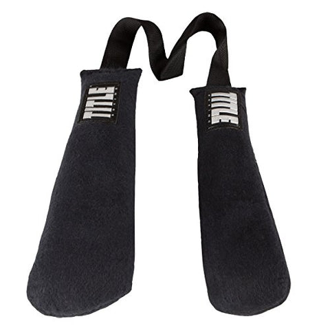 TITLE Boxing Glove Dry Devils, Black