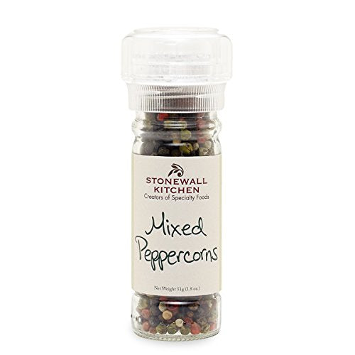Mixed Peppercorn Grinder 1.8 oz