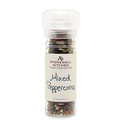 Mixed Peppercorn Grinder 1.8 oz
