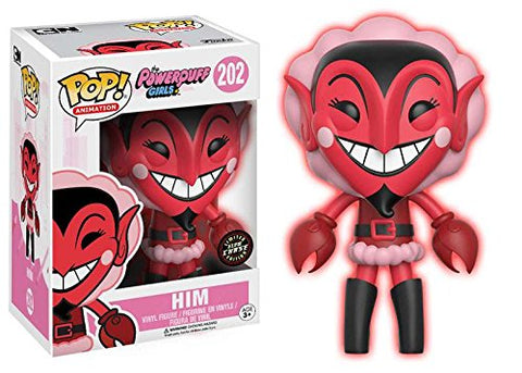 POP Animation: PPG - Him Chase Variant