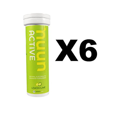 Nuun Active: Lemon Lime