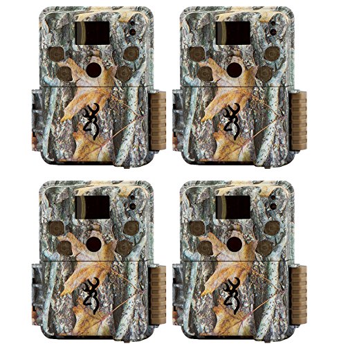 Browning Trail Camera - Strike Force Pro (18MP with 1.5" Color Viewer)