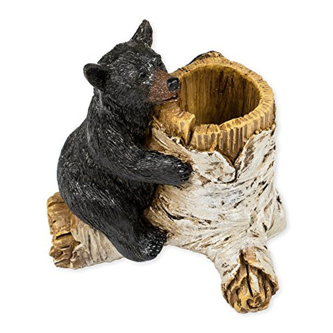Toothpick Holder (Bear), 3.5"
