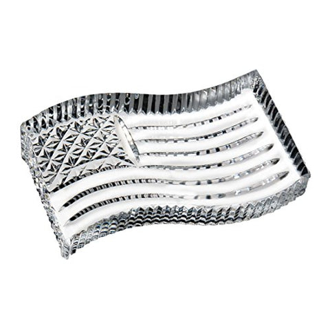 American Flag Paperweight 4.5" (not in pricelist)