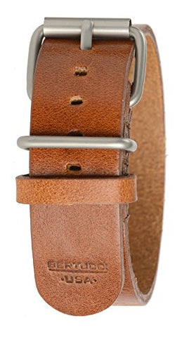 D-Type Heritage Leather Veg Tanned, Heritage Scotch - 7/8" (not in pricelist)