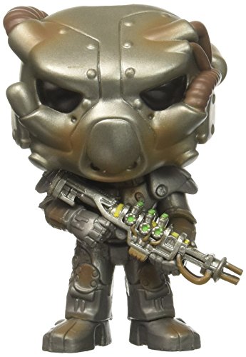 POP Games: Fallout - X-01