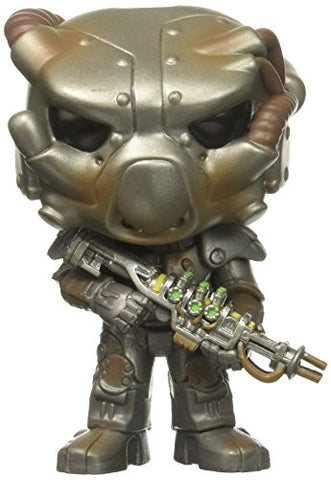 POP Games: Fallout - X-01