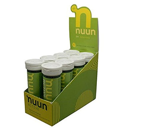 Nuun Active: Lemon+Lime