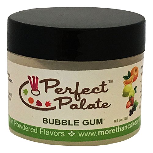 Bubble Gum Powdered Flavoring 16G