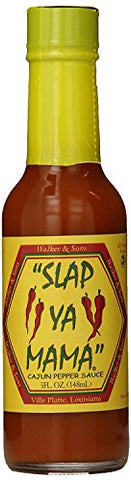 Slap Ya Mama Pepper Sauce 5 oz