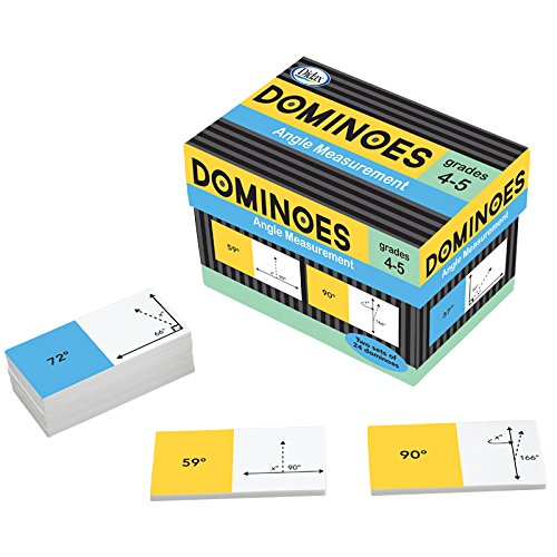 Angle Measurement Dominoes