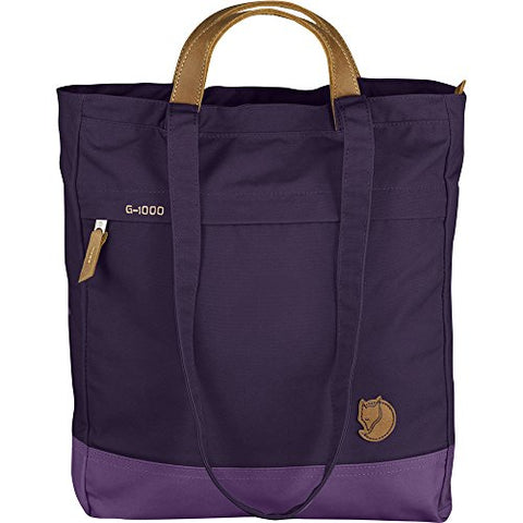 Totepack No.1, 39 x 32 x 11 cm - Alpine Purple-Amethyst