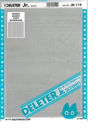 Jr. Screen JR-119