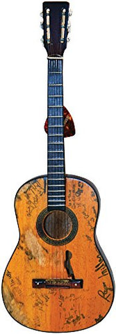 Axe Heaven Willie Nelson Signature “Trigger” Acoustic Model - Miniature Guitar Replica Collectible