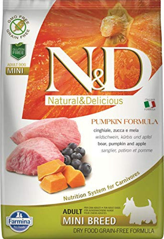 Farmn D Pmpkn Min Boar 15.4lbs