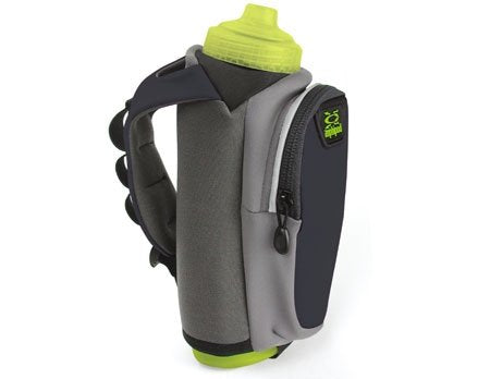 Hydraform Ergo-Lite Ultra Handheld, Charcoal, OS
