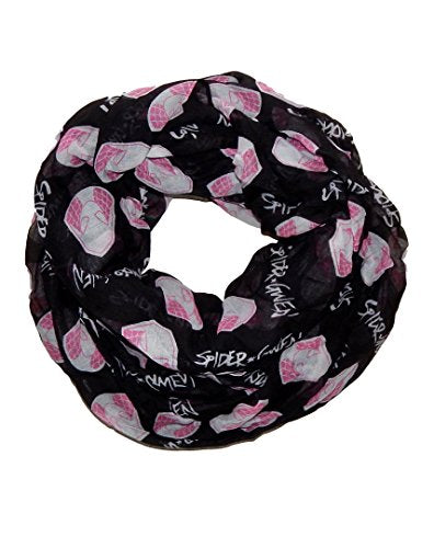 Marvel Spider Gwen Viscose Scarf