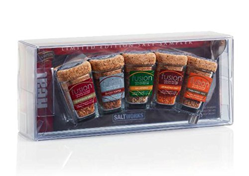 HEAT COLLECTION LIMITED EDITION SAMPLER