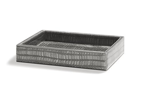 Delano: Soap Dish (Grey)