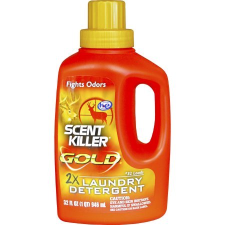Wildlife Research Center- Scent Killer Gold Laundry Detergent 32 Fluid oz.