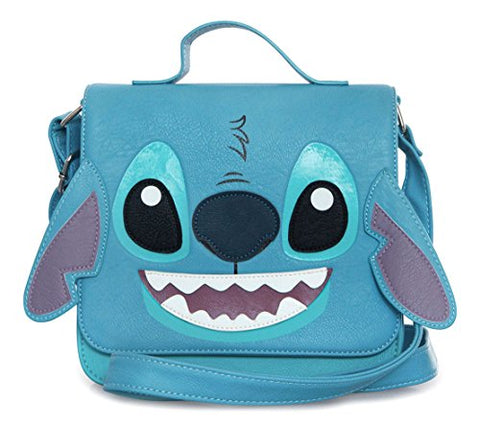 Stitch Big Face with 3D Ears Handbag