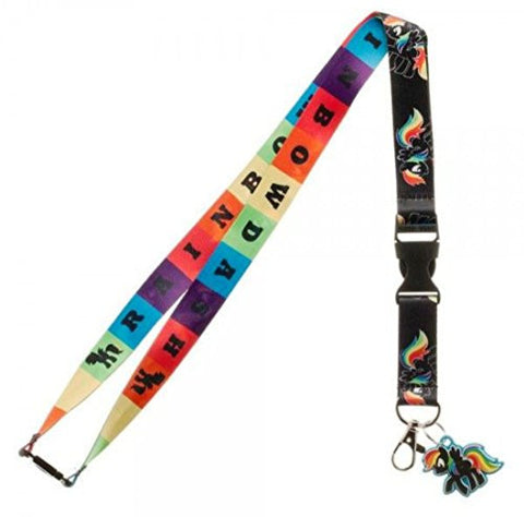 My Little Pony Rainbow Dash Lanyard