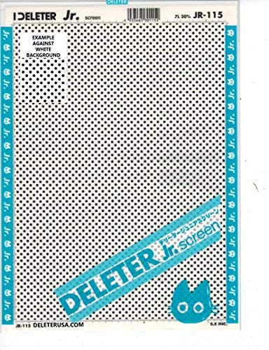 Jr. Screen JR-115
