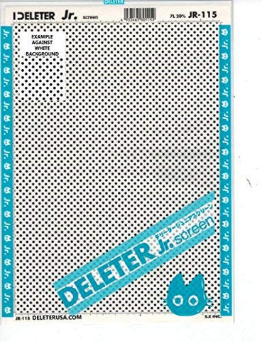 Jr. Screen JR-115