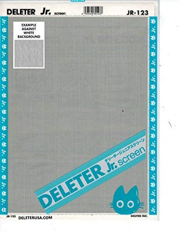 Jr. Screen JR-123