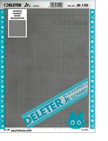 Jr. Screen JR-120