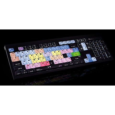 Media Composer - Mac ASTRA 2 Backlit Keyboard - US English
