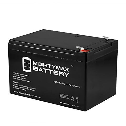 12V 15AH F2-Terminal Battery